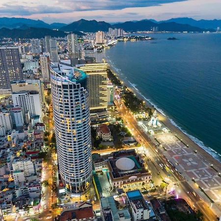 Oceanfront Panorama Residence Nha Trang Ngoại thất bức ảnh