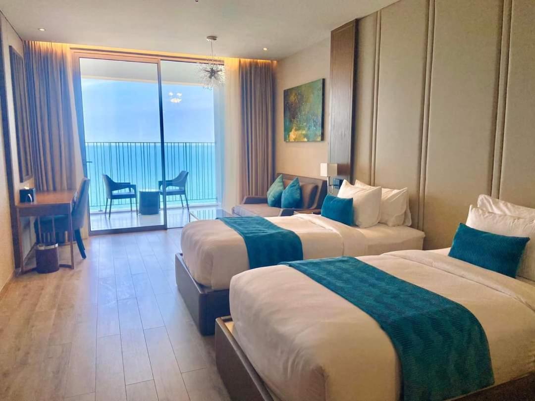 Oceanfront Panorama Residence Nha Trang Ngoại thất bức ảnh