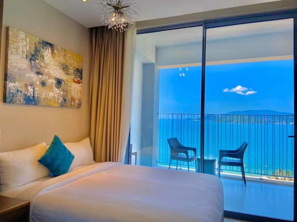 Oceanfront Panorama Residence Nha Trang Ngoại thất bức ảnh