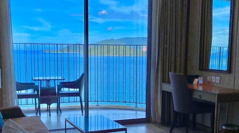 Oceanfront Panorama Residence Nha Trang Ngoại thất bức ảnh