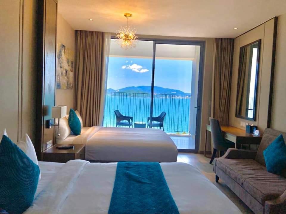 Oceanfront Panorama Residence Nha Trang Ngoại thất bức ảnh