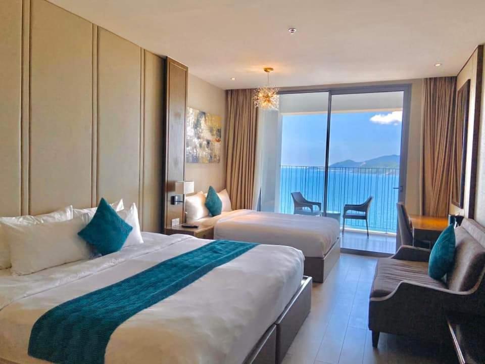 Oceanfront Panorama Residence Nha Trang Ngoại thất bức ảnh