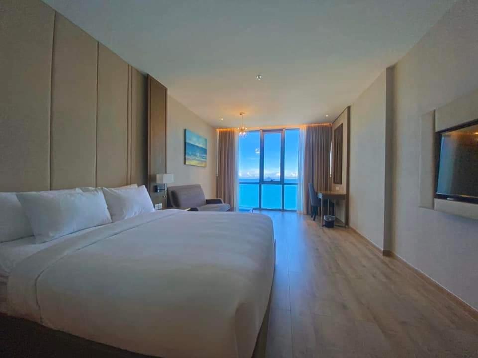 Oceanfront Panorama Residence Nha Trang Ngoại thất bức ảnh