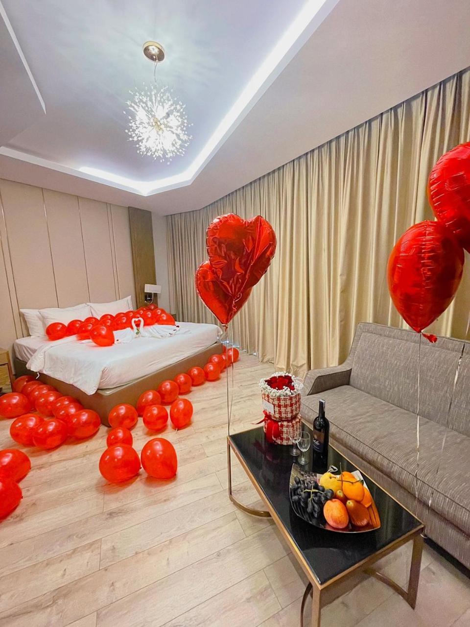 Oceanfront Panorama Residence Nha Trang Ngoại thất bức ảnh