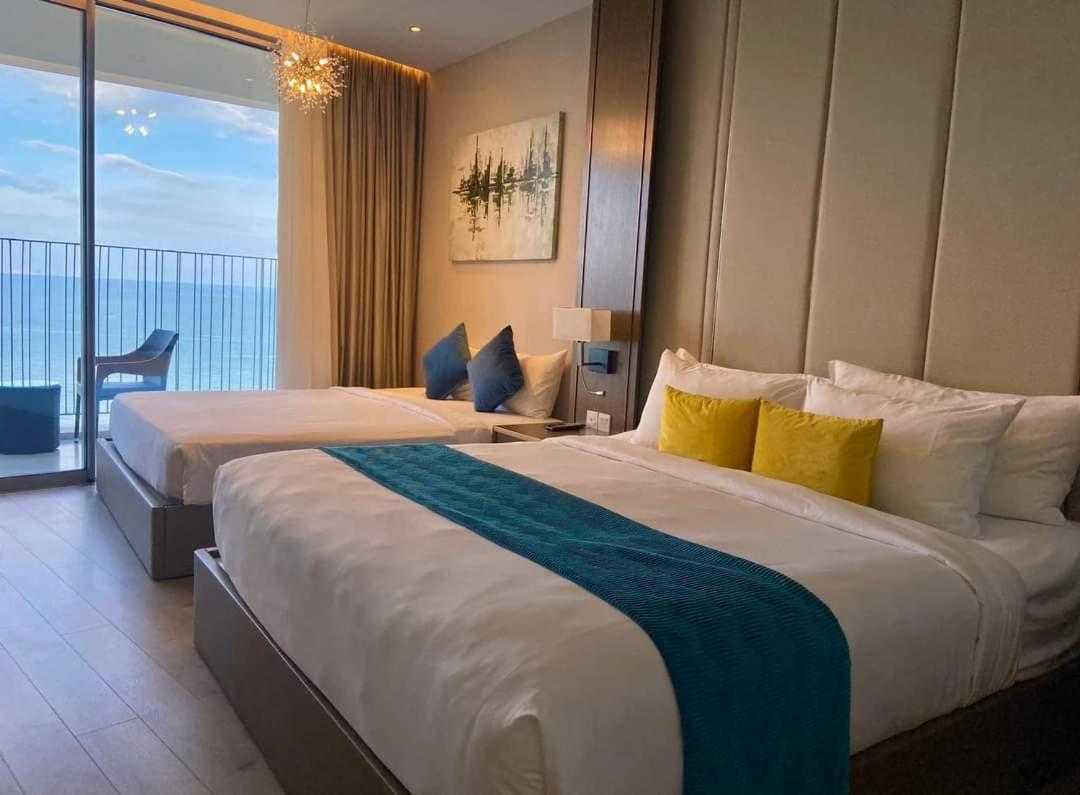 Oceanfront Panorama Residence Nha Trang Ngoại thất bức ảnh