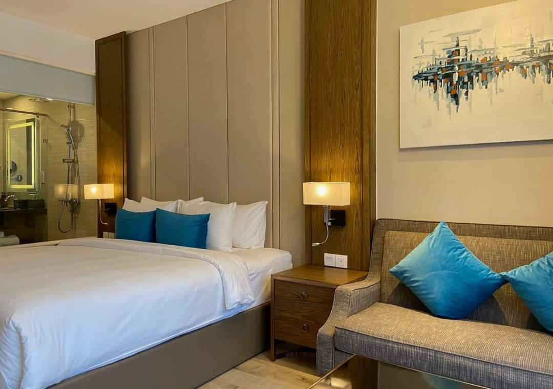 Oceanfront Panorama Residence Nha Trang Ngoại thất bức ảnh