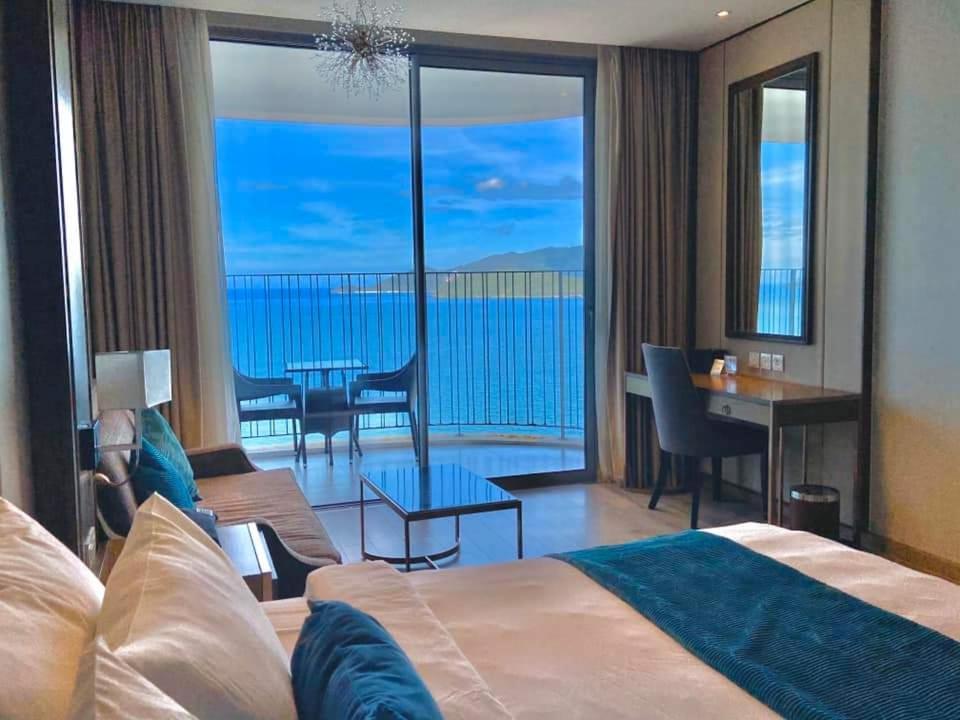 Oceanfront Panorama Residence Nha Trang Ngoại thất bức ảnh