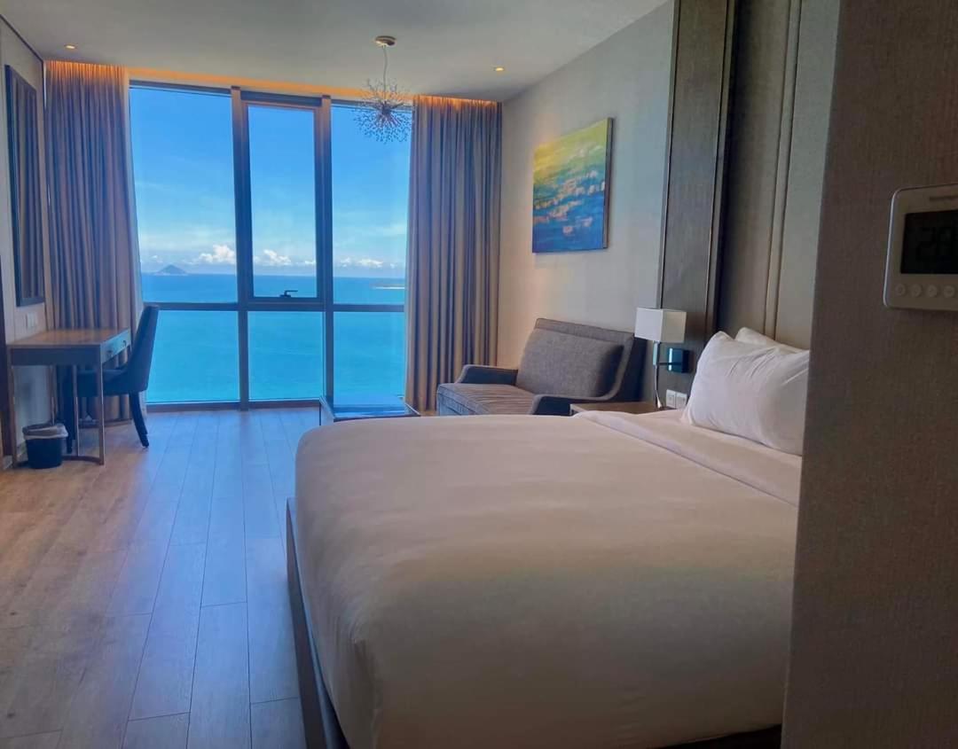 Oceanfront Panorama Residence Nha Trang Ngoại thất bức ảnh