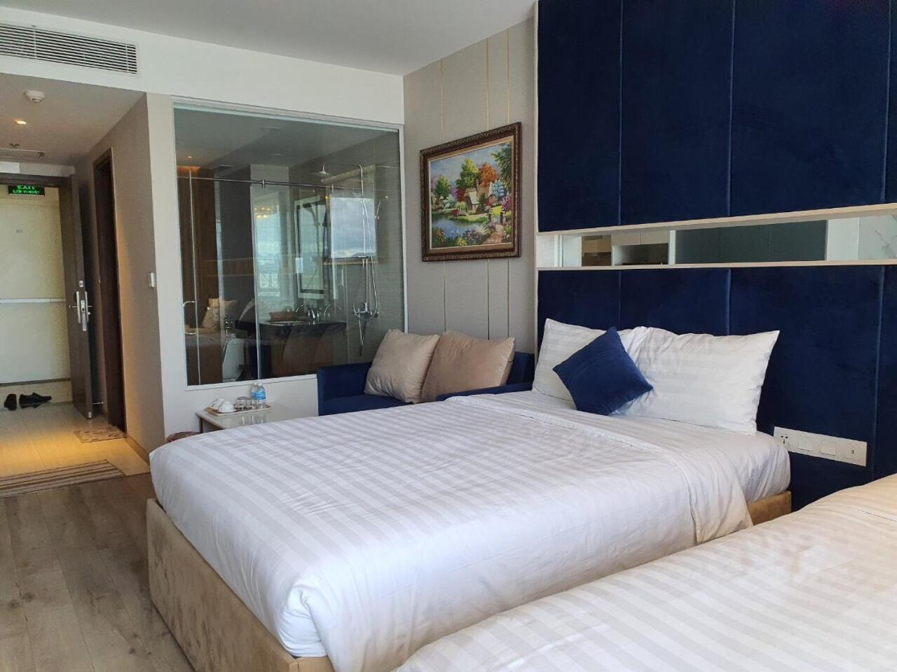 Oceanfront Panorama Residence Nha Trang Ngoại thất bức ảnh