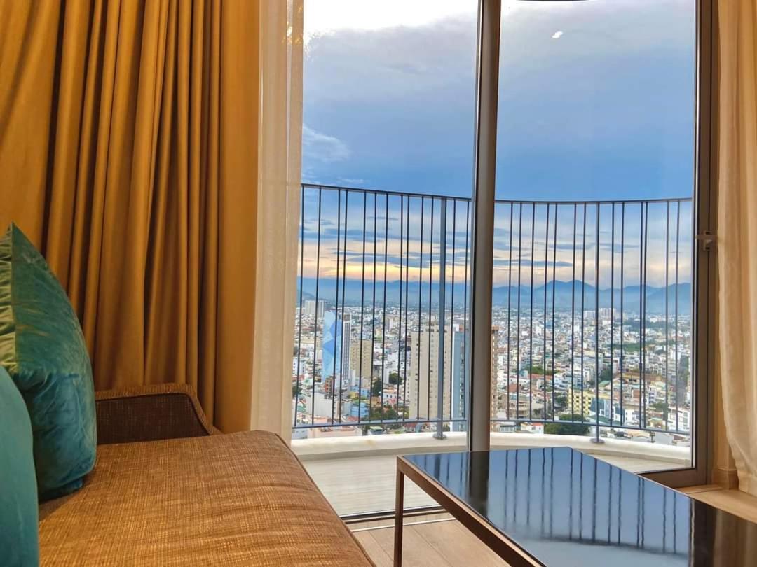 Oceanfront Panorama Residence Nha Trang Ngoại thất bức ảnh