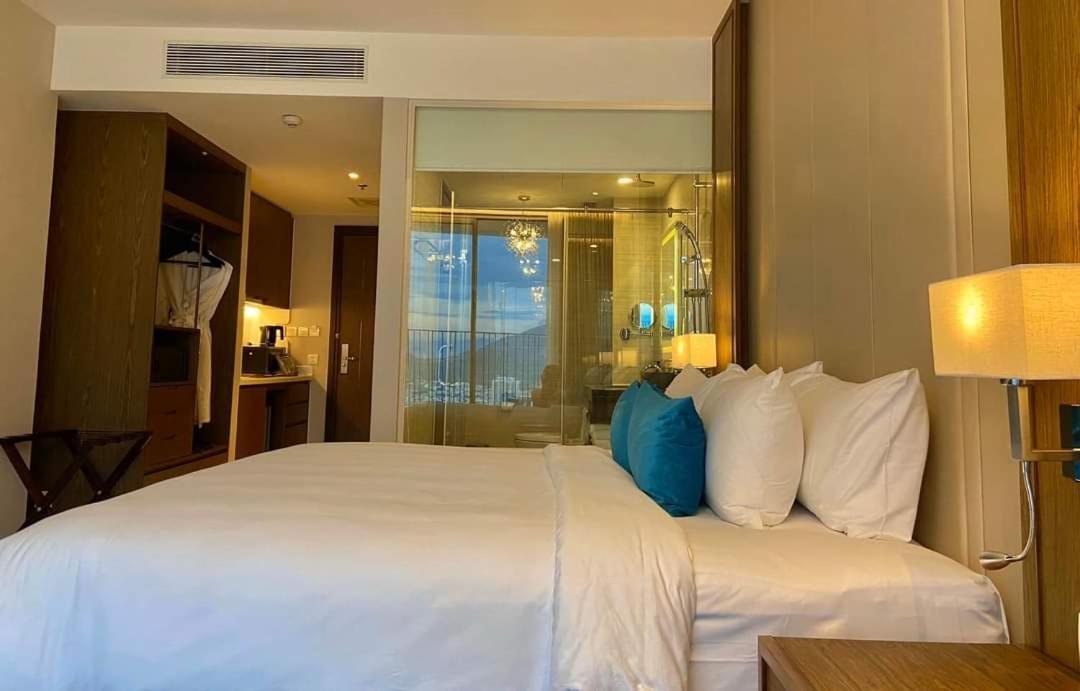 Oceanfront Panorama Residence Nha Trang Ngoại thất bức ảnh