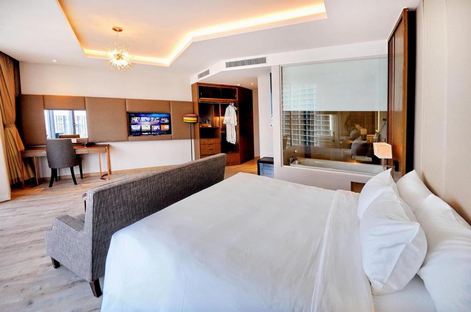 Oceanfront Panorama Residence Nha Trang Ngoại thất bức ảnh