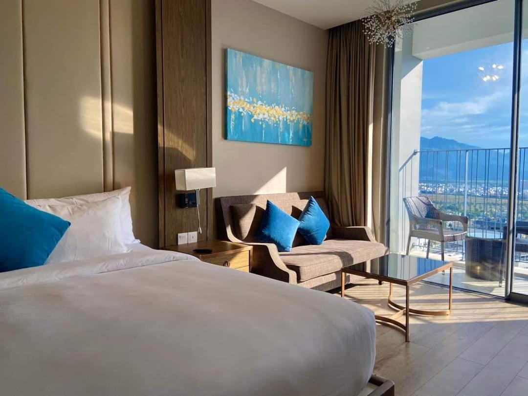 Oceanfront Panorama Residence Nha Trang Ngoại thất bức ảnh