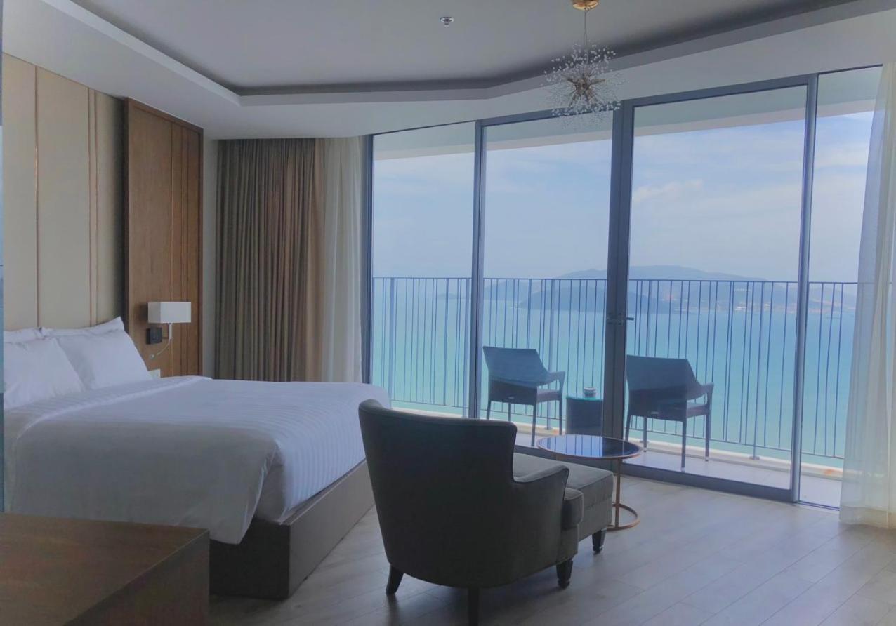 Oceanfront Panorama Residence Nha Trang Ngoại thất bức ảnh