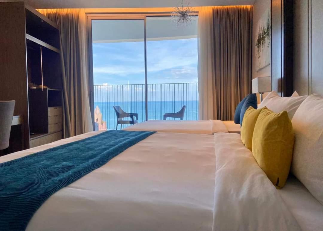 Oceanfront Panorama Residence Nha Trang Ngoại thất bức ảnh
