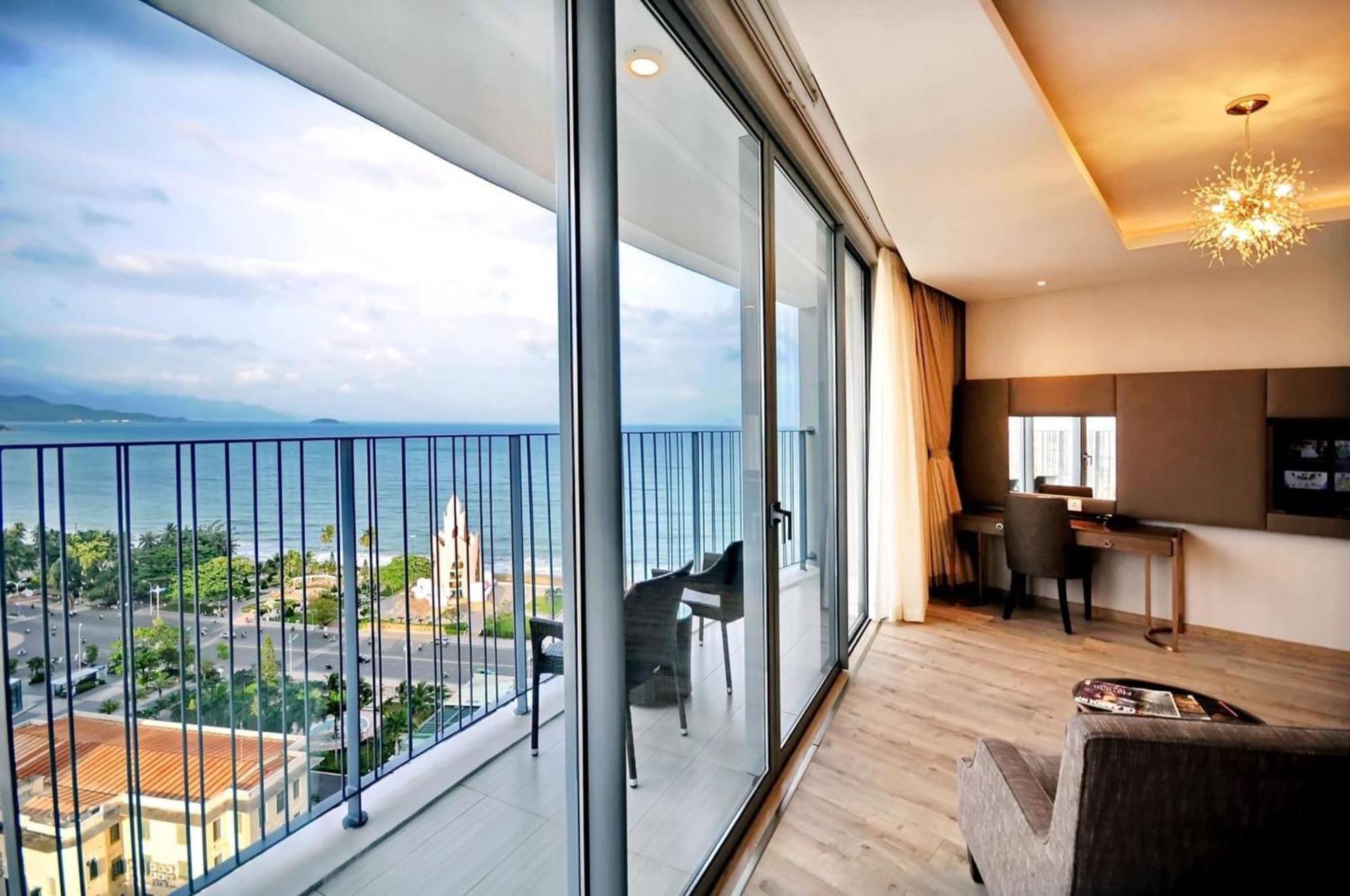 Oceanfront Panorama Residence Nha Trang Ngoại thất bức ảnh