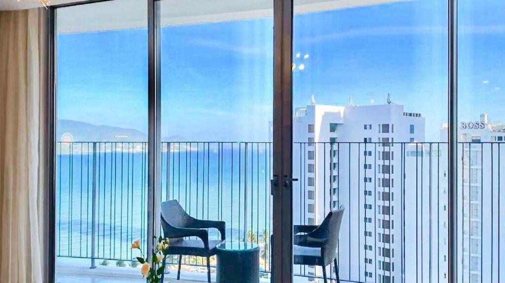 Oceanfront Panorama Residence Nha Trang Ngoại thất bức ảnh