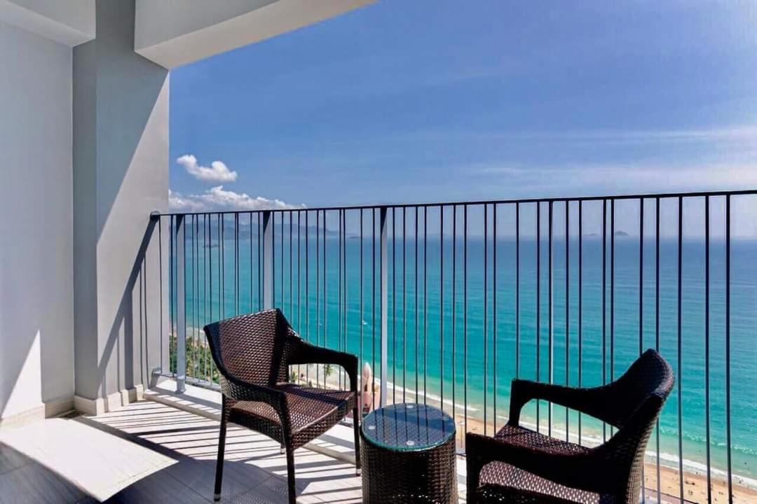 Oceanfront Panorama Residence Nha Trang Ngoại thất bức ảnh