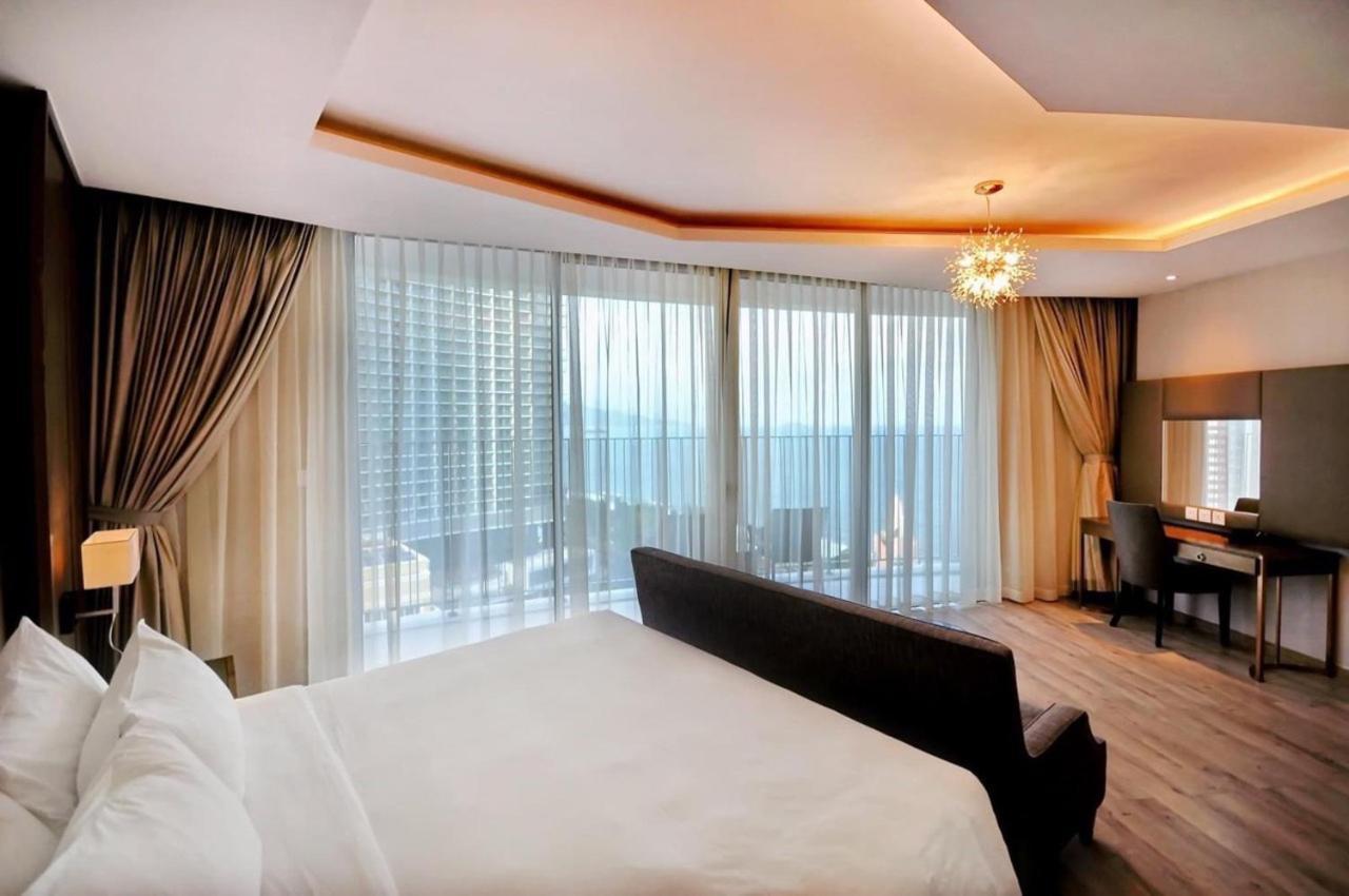 Oceanfront Panorama Residence Nha Trang Ngoại thất bức ảnh