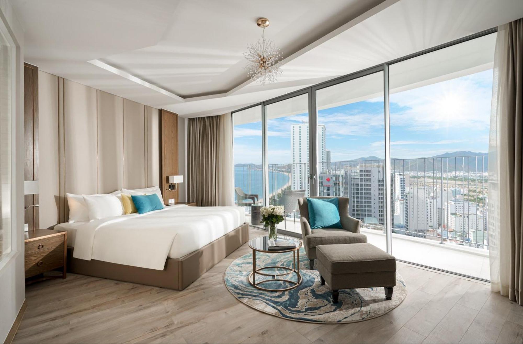 Oceanfront Panorama Residence Nha Trang Ngoại thất bức ảnh