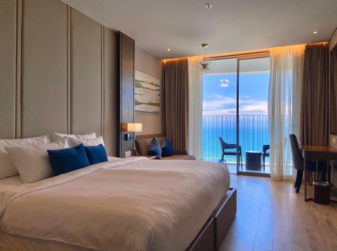 Oceanfront Panorama Residence Nha Trang Ngoại thất bức ảnh