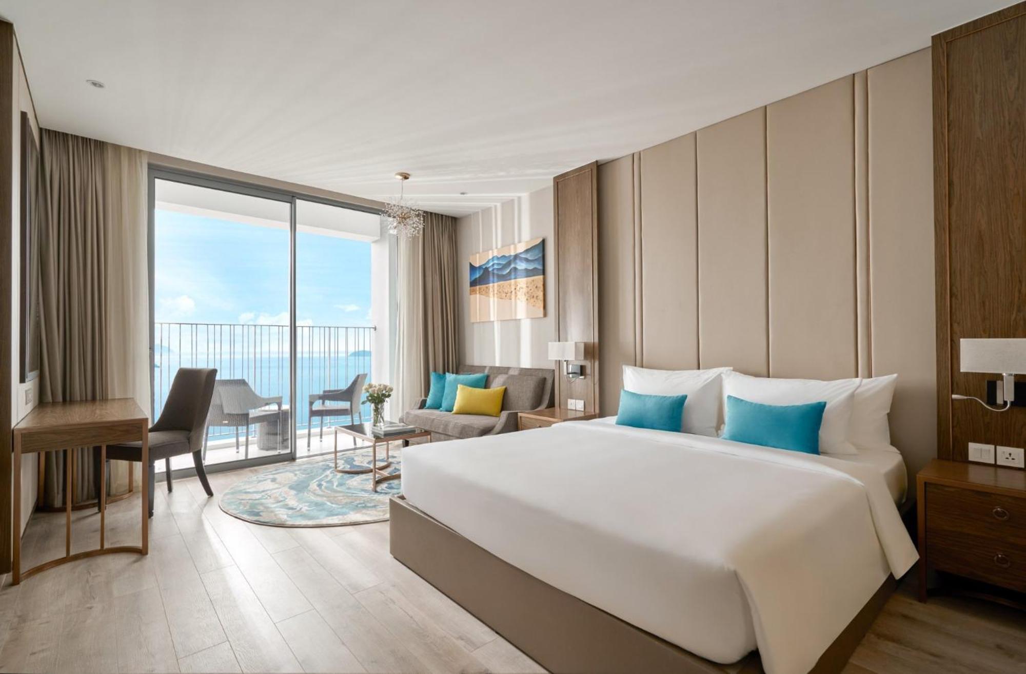 Oceanfront Panorama Residence Nha Trang Ngoại thất bức ảnh