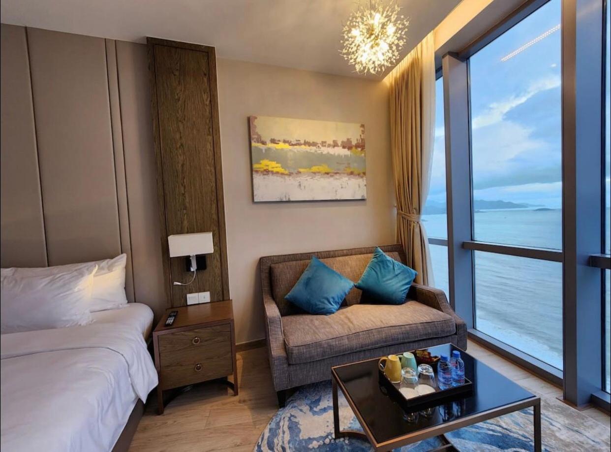 Oceanfront Panorama Residence Nha Trang Ngoại thất bức ảnh