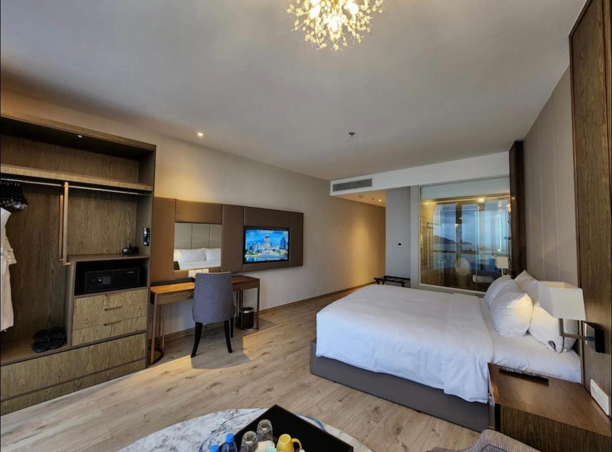 Oceanfront Panorama Residence Nha Trang Ngoại thất bức ảnh
