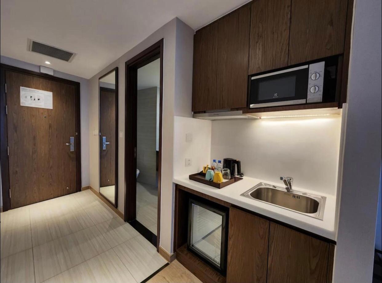 Oceanfront Panorama Residence Nha Trang Ngoại thất bức ảnh