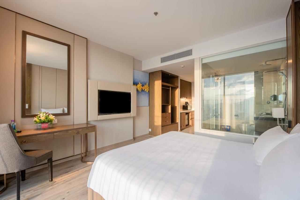 Oceanfront Panorama Residence Nha Trang Ngoại thất bức ảnh