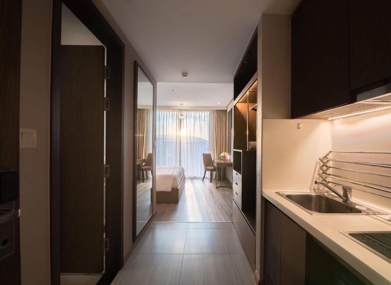 Oceanfront Panorama Residence Nha Trang Ngoại thất bức ảnh