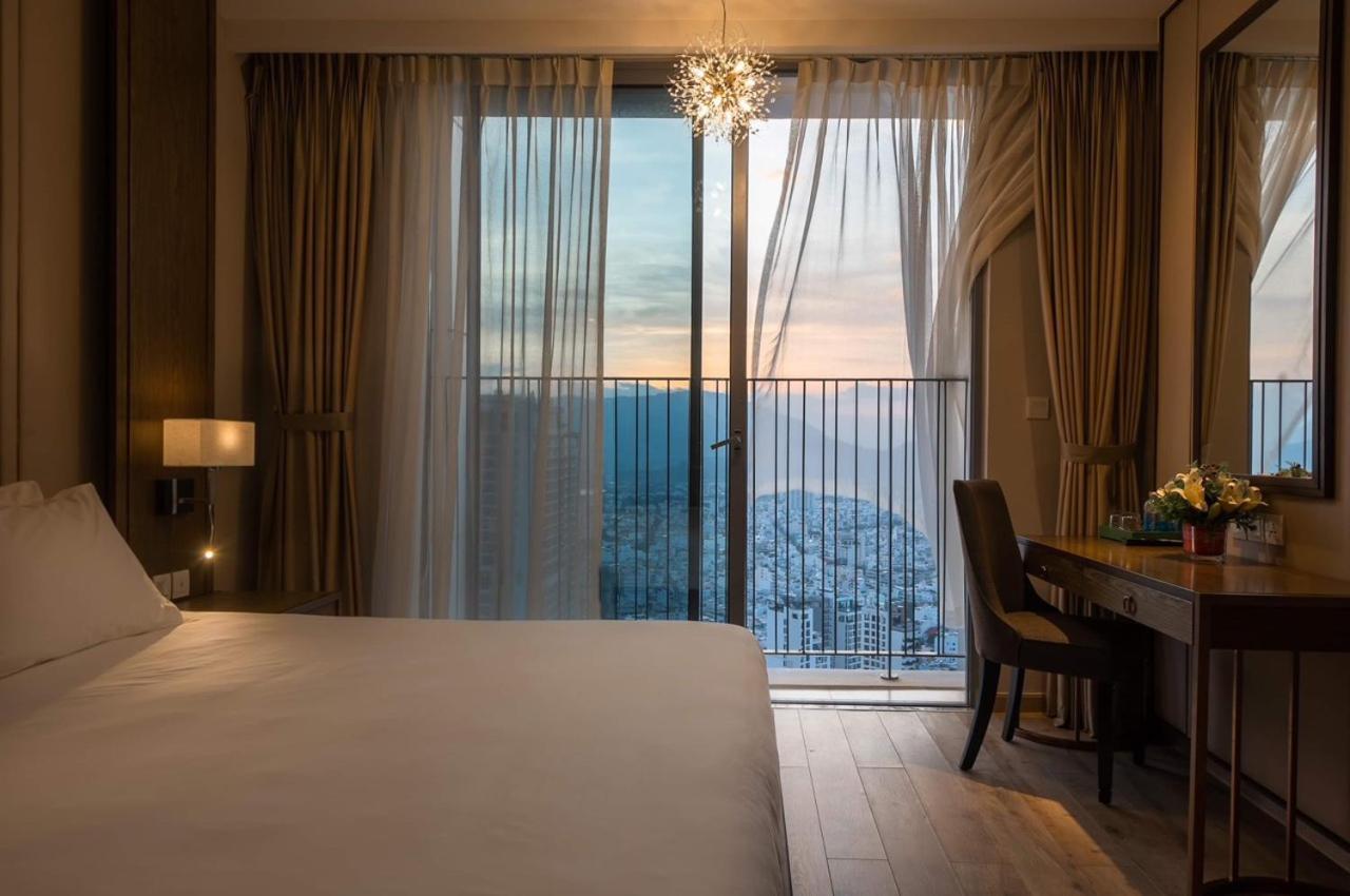 Oceanfront Panorama Residence Nha Trang Ngoại thất bức ảnh
